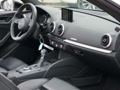 Audi A3 Cabriolet 14 TFSI S-LINE S-TRONIC NAVI BI-XENON   - 11