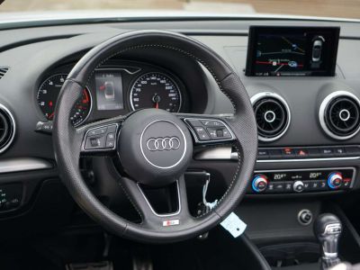 Audi A3 Cabriolet 14 TFSI S-LINE S-TRONIC NAVI BI-XENON   - 12