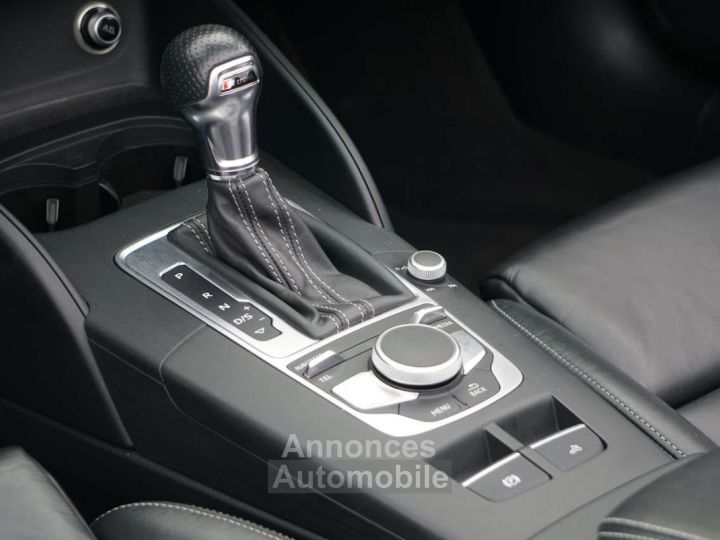 Audi A3 Cabriolet 14 TFSI S-LINE S-TRONIC NAVI BI-XENON - 13
