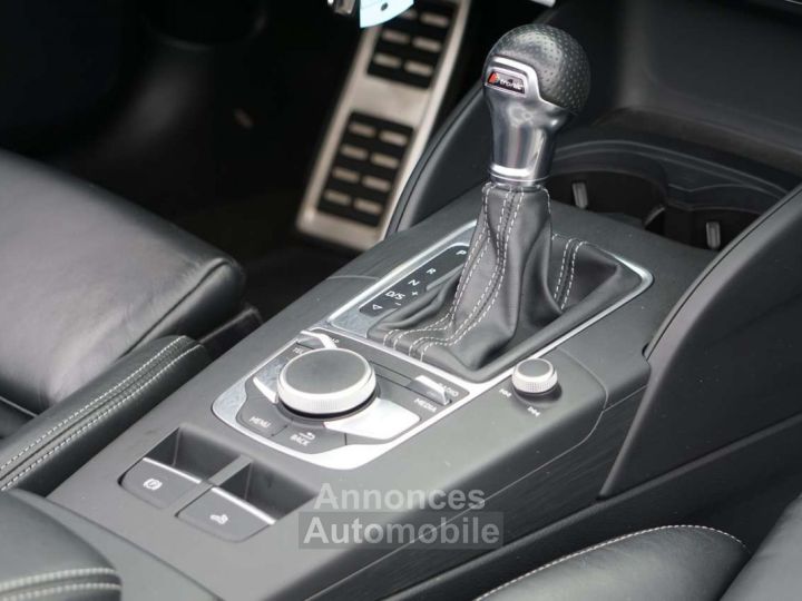 Audi A3 Cabriolet 14 TFSI S-LINE S-TRONIC NAVI BI-XENON - 14
