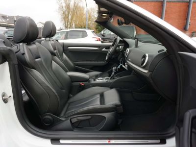Audi A3 Cabriolet 14 TFSI S-LINE S-TRONIC NAVI BI-XENON   - 15