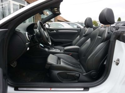 Audi A3 Cabriolet 14 TFSI S-LINE S-TRONIC NAVI BI-XENON   - 16