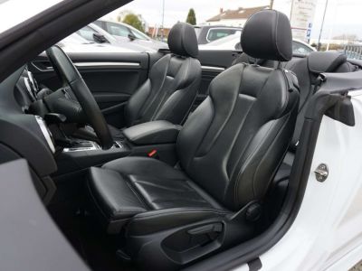 Audi A3 Cabriolet 14 TFSI S-LINE S-TRONIC NAVI BI-XENON   - 17