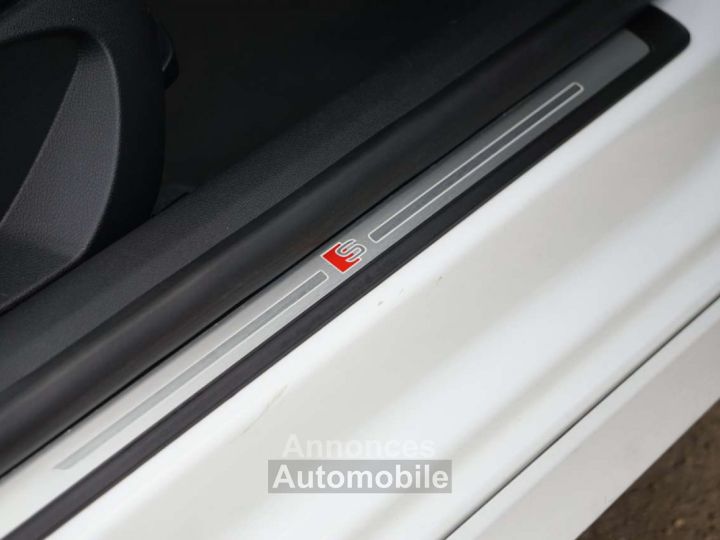 Audi A3 Cabriolet 14 TFSI S-LINE S-TRONIC NAVI BI-XENON - 20