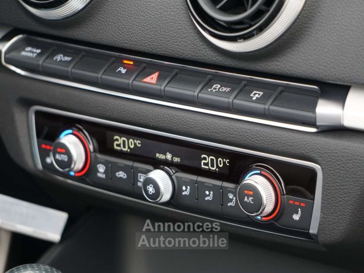 Audi A3 Cabriolet 14 TFSI S-LINE S-TRONIC NAVI BI-XENON - 21