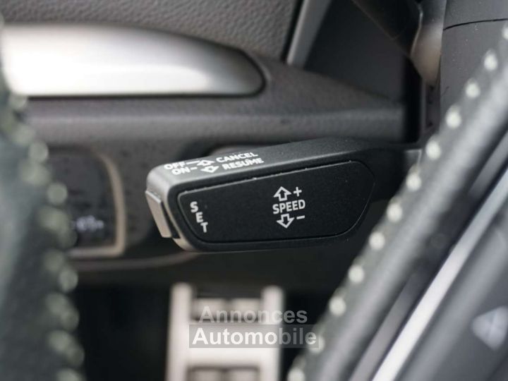 Audi A3 Cabriolet 14 TFSI S-LINE S-TRONIC NAVI BI-XENON - 22