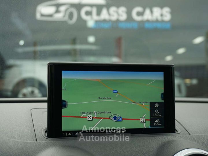 Audi A3 Cabriolet 14 TFSI S-LINE S-TRONIC NAVI BI-XENON - 24