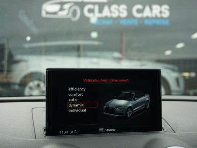 Audi A3 Cabriolet 14 TFSI S-LINE S-TRONIC NAVI BI-XENON   - 25