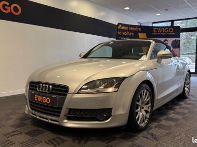 Audi TT Roadster 20 TFSI 200ch %2B SIÈGES CHAUFFANTS SON BOSE   - 3