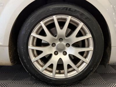 Audi TT Roadster 20 TFSI 200ch %2B SIÈGES CHAUFFANTS SON BOSE   - 8