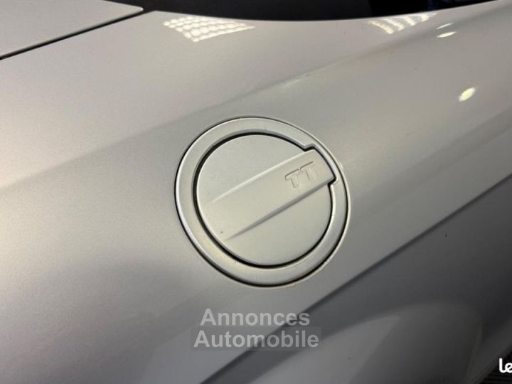 Audi TT Roadster 20 TFSI 200ch %2B SIÈGES CHAUFFANTS SON BOSE - 9