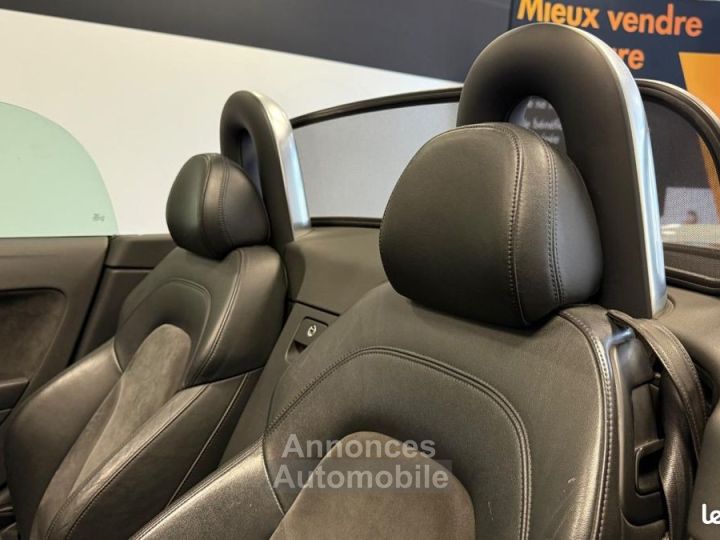 Audi TT Roadster 20 TFSI 200ch %2B SIÈGES CHAUFFANTS SON BOSE - 10