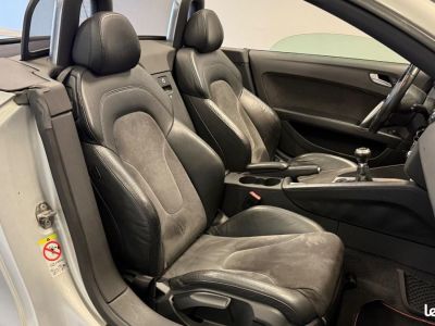 Audi TT Roadster 20 TFSI 200ch %2B SIÈGES CHAUFFANTS SON BOSE   - 13