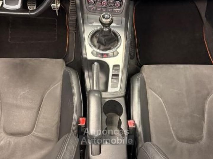 Audi TT Roadster 20 TFSI 200ch %2B SIÈGES CHAUFFANTS SON BOSE - 15