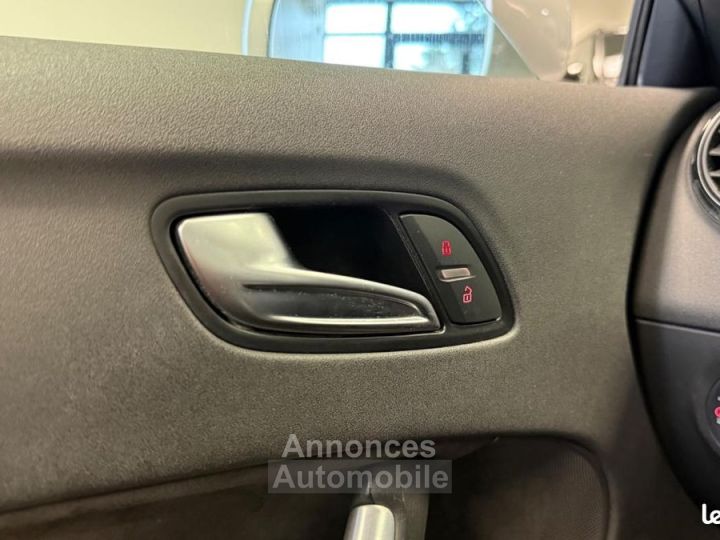 Audi TT Roadster 20 TFSI 200ch %2B SIÈGES CHAUFFANTS SON BOSE - 17