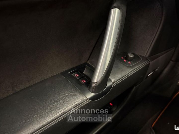 Audi TT Roadster 20 TFSI 200ch %2B SIÈGES CHAUFFANTS SON BOSE - 18