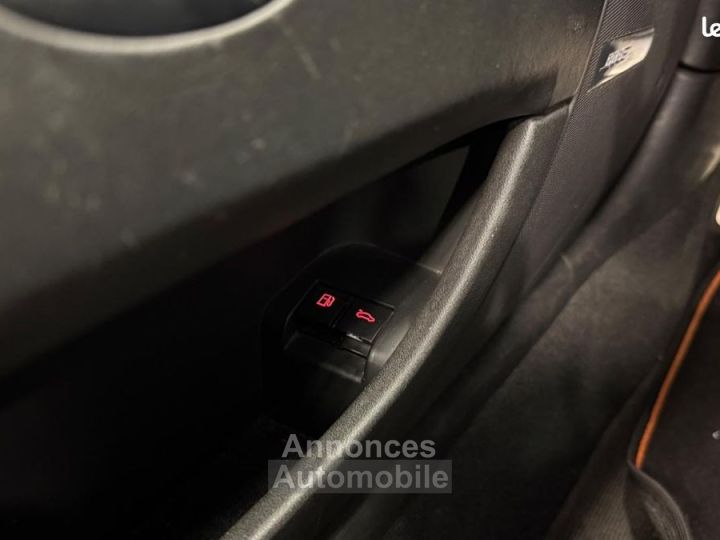 Audi TT Roadster 20 TFSI 200ch %2B SIÈGES CHAUFFANTS SON BOSE - 20
