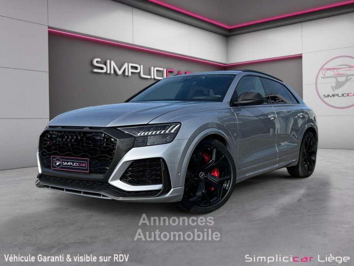 Audi RS Q8 40 V8 TFSI Quattro Tiptronic - 3