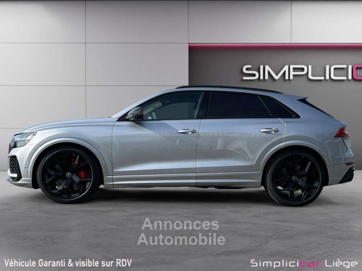 Audi RS Q8 40 V8 TFSI Quattro Tiptronic - 4