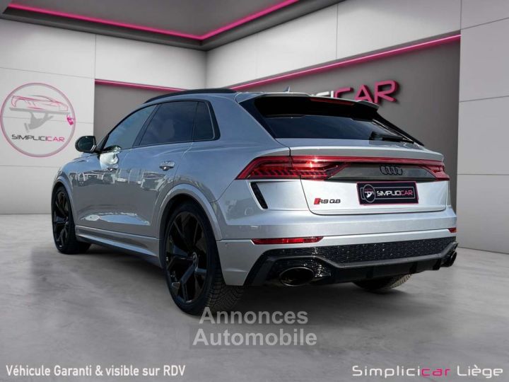 Audi RS Q8 40 V8 TFSI Quattro Tiptronic - 5