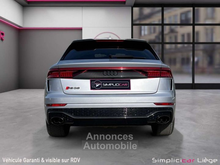 Audi RS Q8 40 V8 TFSI Quattro Tiptronic - 6