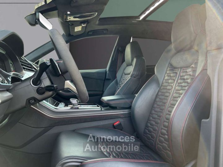 Audi RS Q8 40 V8 TFSI Quattro Tiptronic - 8