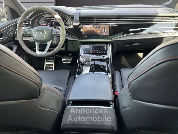 Audi RS Q8 40 V8 TFSI Quattro Tiptronic - 10