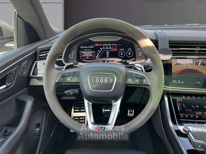 Audi RS Q8 40 V8 TFSI Quattro Tiptronic - 11