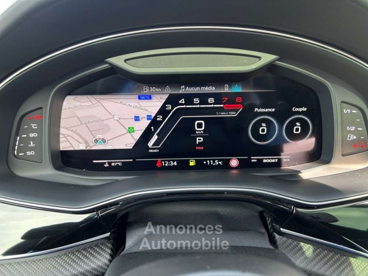 Audi RS Q8 40 V8 TFSI Quattro Tiptronic - 12