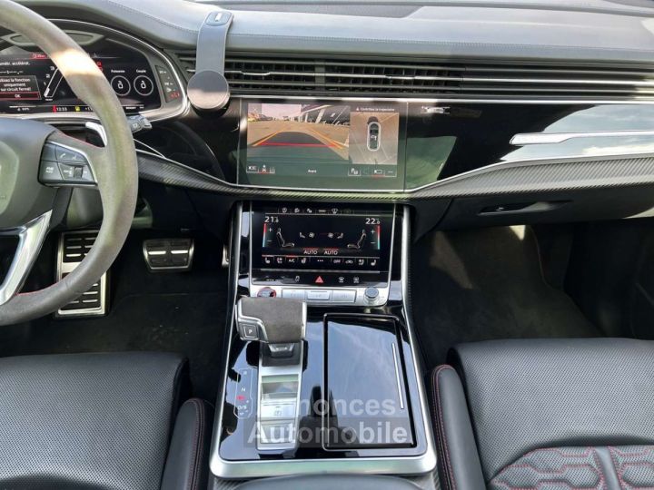 Audi RS Q8 40 V8 TFSI Quattro Tiptronic - 13