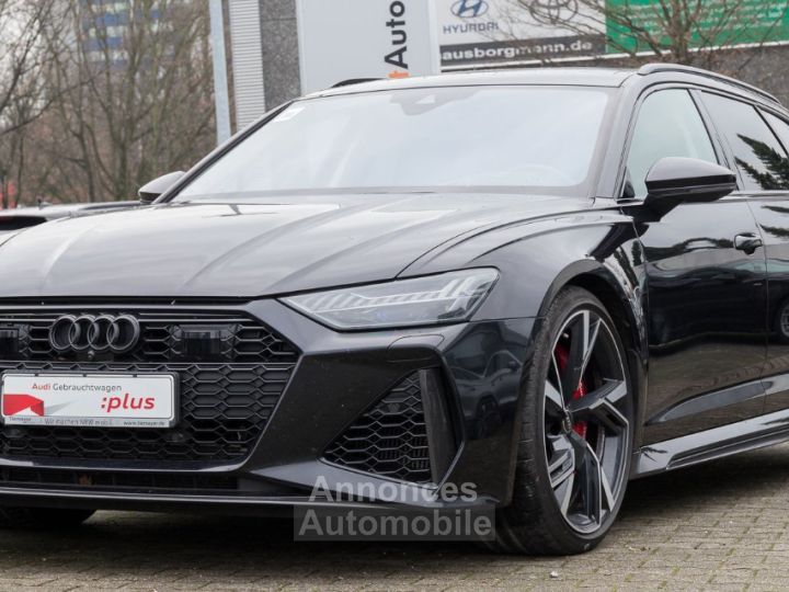 Audi RS6 Carbon extérieur - 1