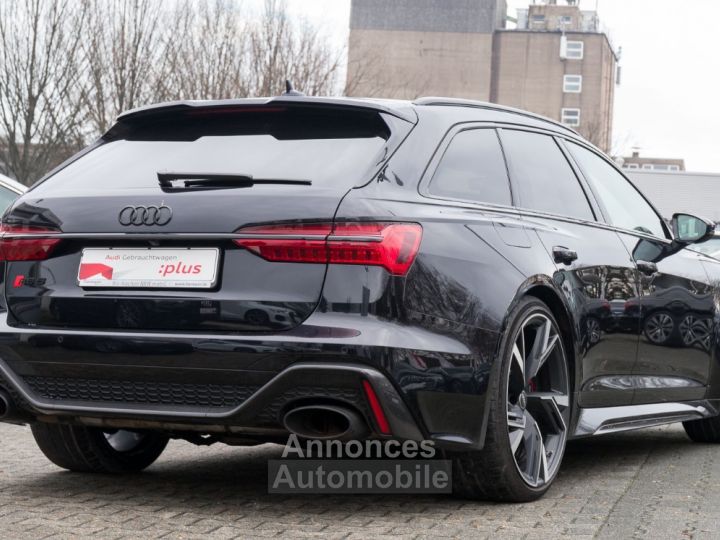 Audi RS6 Carbon extérieur - 2