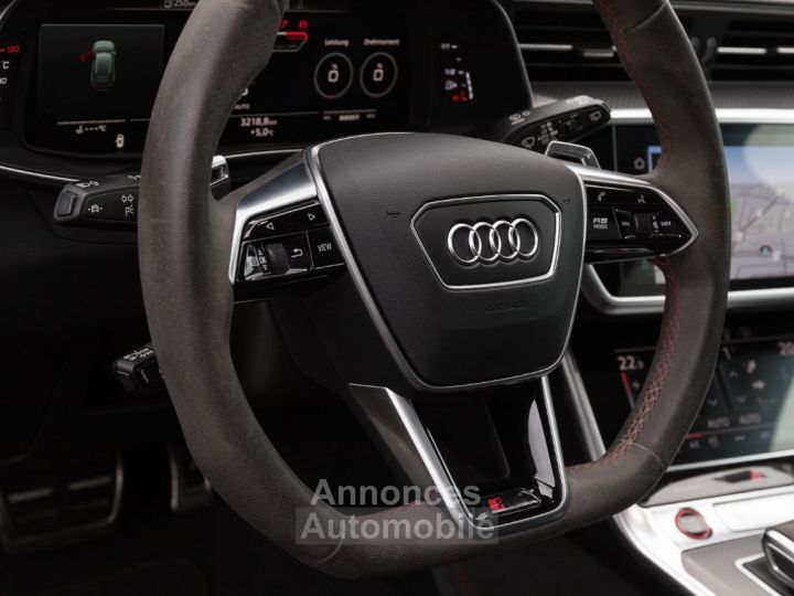 Audi RS6 Carbon extérieur - 6