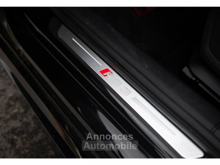 Audi RS3 SPORTBACK GARANTIE 2026 25 TFSI 400 S tronic 7 Quattro - 21