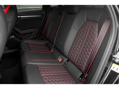 Audi RS3 SPORTBACK GARANTIE 2026 25 TFSI 400 S tronic 7 Quattro   - 22
