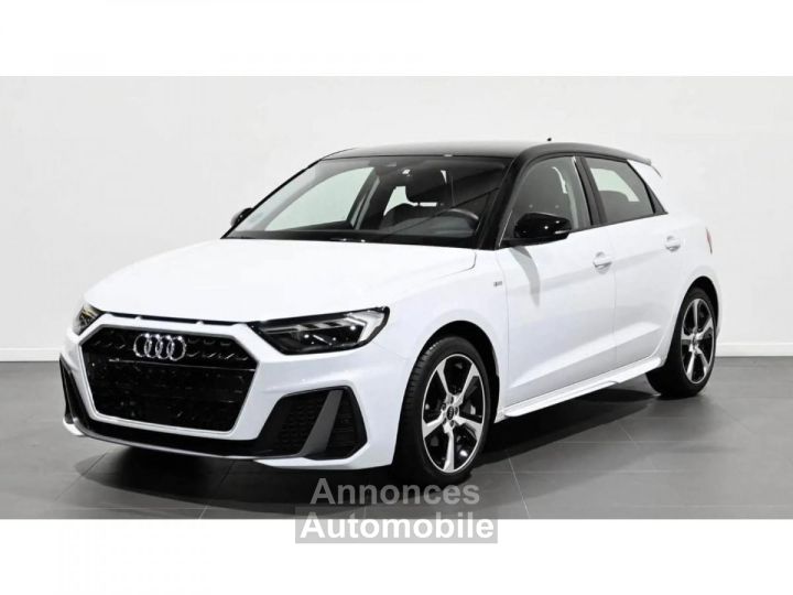 Audi A1 Sportback ADVANCED 30 TFSI 116CH S-TRONIC - 1