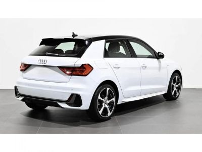Audi A1 Sportback ADVANCED 30 TFSI 116CH S-TRONIC   - 3