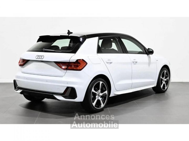 Audi A1 Sportback ADVANCED 30 TFSI 116CH S-TRONIC - 3