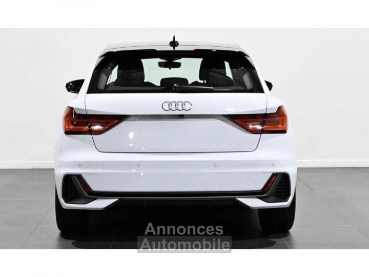Audi A1 Sportback ADVANCED 30 TFSI 116CH S-TRONIC - 4