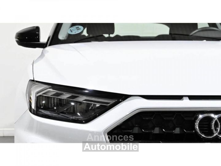 Audi A1 Sportback ADVANCED 30 TFSI 116CH S-TRONIC - 5