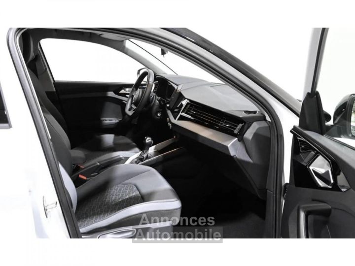 Audi A1 Sportback ADVANCED 30 TFSI 116CH S-TRONIC - 6