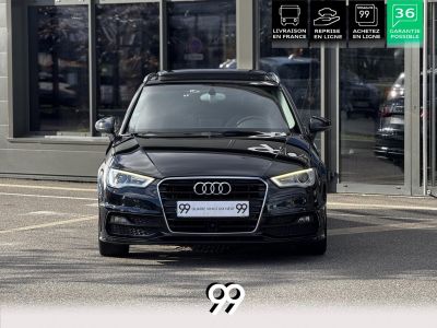 Audi A3 Sportback 20 150CV SLINE ENTRETIENT TO BO LIVRAISON REPRISE   - 2