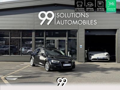 Audi A3 Sportback 20 150CV SLINE ENTRETIENT TO BO LIVRAISON REPRISE   - 4