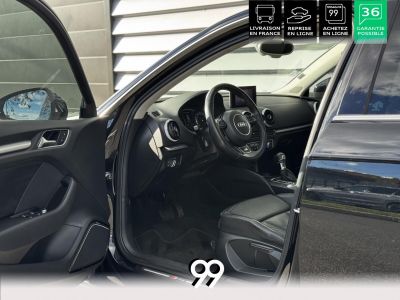 Audi A3 Sportback 20 150CV SLINE ENTRETIENT TO BO LIVRAISON REPRISE   - 13