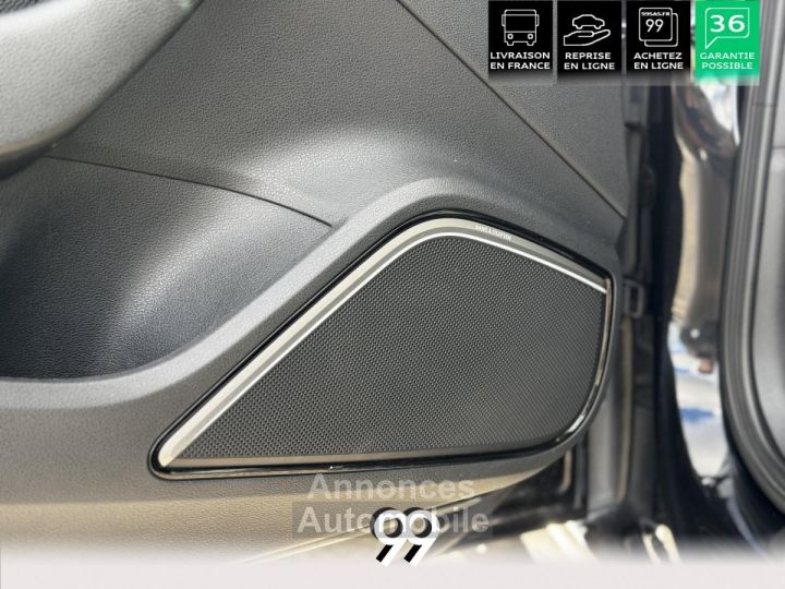 Audi A3 Sportback 20 150CV SLINE ENTRETIENT TO BO LIVRAISON REPRISE - 18