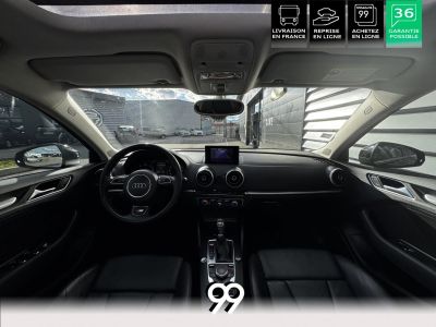 Audi A3 Sportback 20 150CV SLINE ENTRETIENT TO BO LIVRAISON REPRISE   - 21