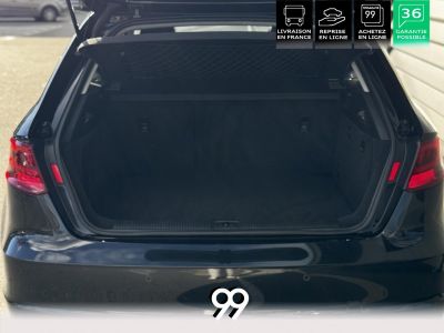 Audi A3 Sportback 20 150CV SLINE ENTRETIENT TO BO LIVRAISON REPRISE   - 29