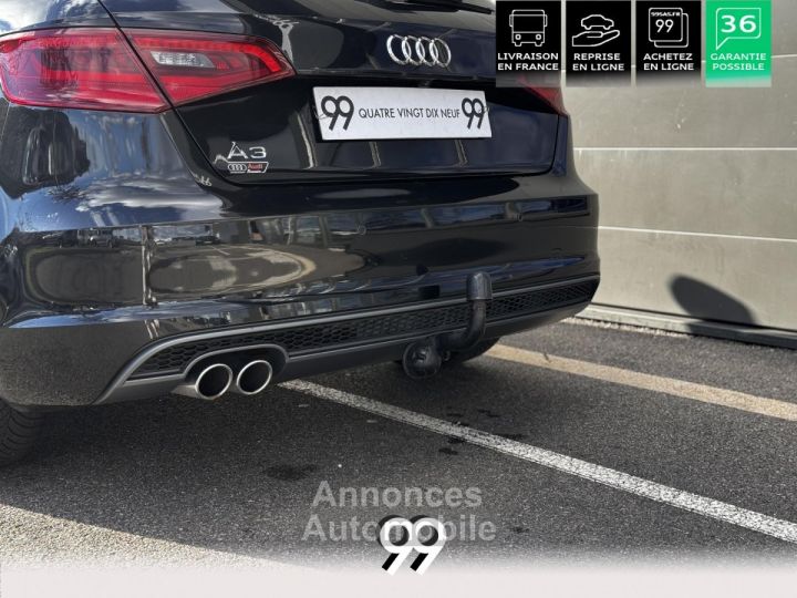 Audi A3 Sportback 20 150CV SLINE ENTRETIENT TO BO LIVRAISON REPRISE - 31
