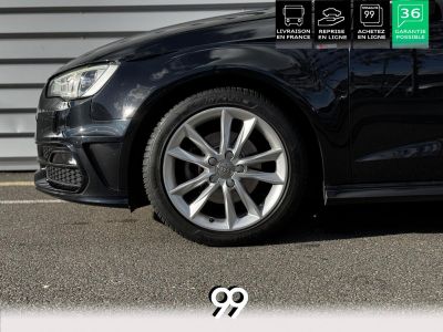 Audi A3 Sportback 20 150CV SLINE ENTRETIENT TO BO LIVRAISON REPRISE   - 38