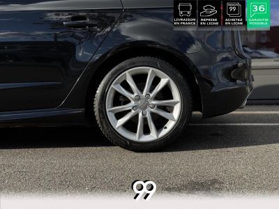Audi A3 Sportback 20 150CV SLINE ENTRETIENT TO BO LIVRAISON REPRISE   - 39